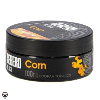 Табак для кальяна Sebero Black Corn 100гр
