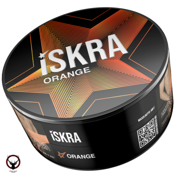 Табак для кальяна ISKRA Orange 100гр