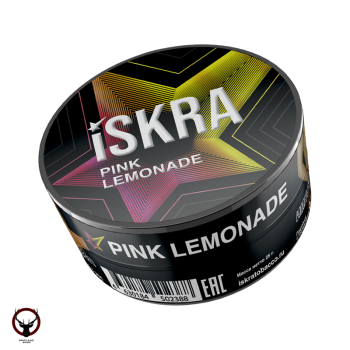 Табак для кальяна ISKRA Pink Lemonade 25гр