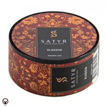 Табак для кальяна Satyr Aladdin 25 гр
