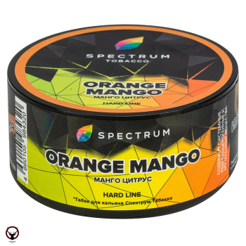Табак для кальяна Spectrum HARD Orange mango 25гр