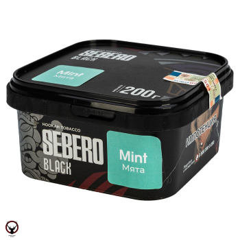 Sebero Black Mint 200гр