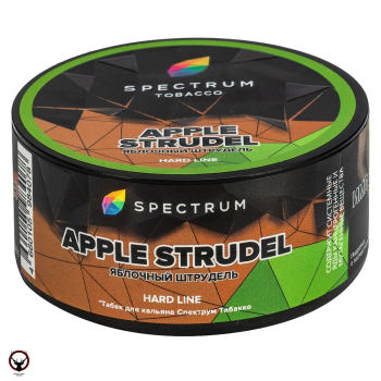 Табак для кальяна Spectrum HARD Apple strudel 25гр
