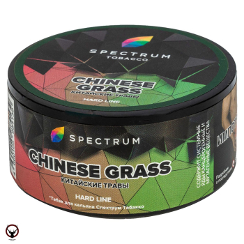 Табак для кальяна Spectrum HARD Chinese grass 25гр