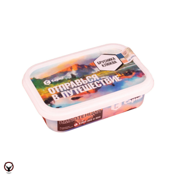 Табак для кальяна "Сарма" Брусника-клюква 120гр