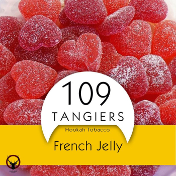 Табак Tangiers Noir (Танжирс) Акциз French jelly 250 гр.