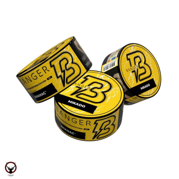 Табак для кальяна Banger Mikado 25гр