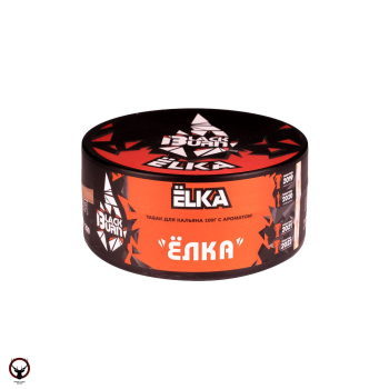 Burn BLACK Elka 100гр