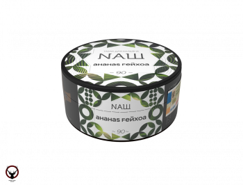 NАШ Ананас фейхоа 100гр