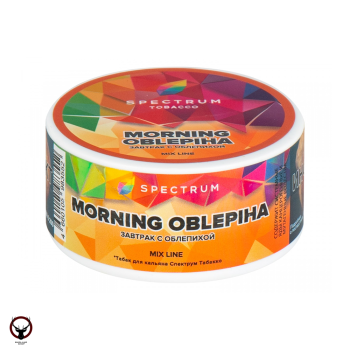 Табак для кальяна Spectrum Mix Line Morning Oblepiha 25гр