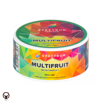 Табак для кальяна Spectrum Mix Line Multifruit 25гр