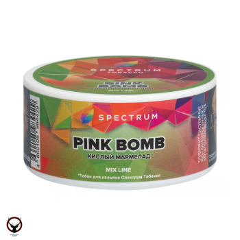 Табак для кальяна Spectrum Mix Line Pink Bomb 25гр