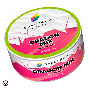 Табак для кальяна Spectrum Dragon mix 25гр