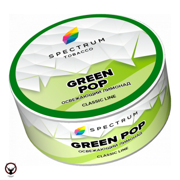 Табак для кальяна Spectrum Green pop 25гр
