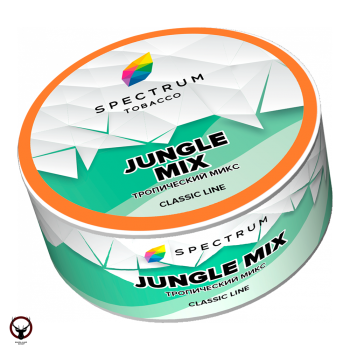 Табак для кальяна Spectrum Jungle mix 25гр