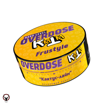 Overdose Frustyle 100гр МРК