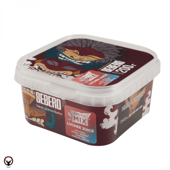 Табак для кальяна Sebero Arctic Mix Lychee juice 200гр