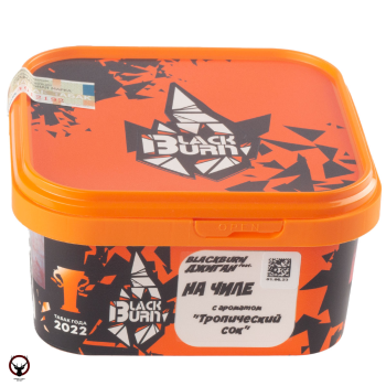 Burn BLACK На чиле 200гр