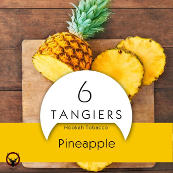 Табак Tangiers Noir (Танжирс) - Pineapple (Ананас) 100 гр.