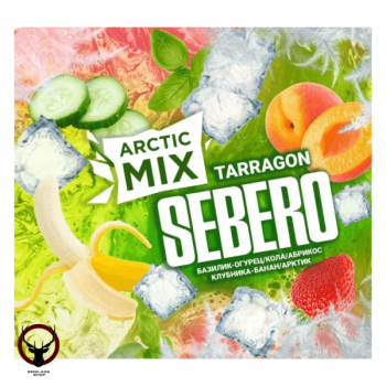 Sebero Arctic Mix Tarragon 25гр МРК