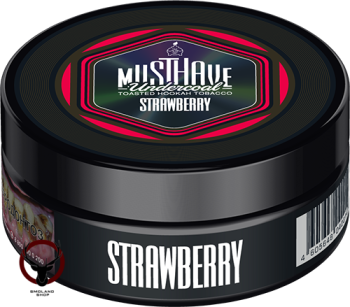 MustHave Strawberry 25гр
