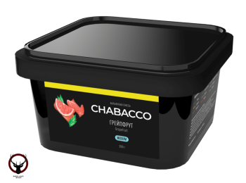 Chabacco MEDIUM Grapefruit 200гр