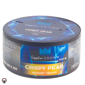 SAPPHIRE CROWN Crispy pear 25гр МРК