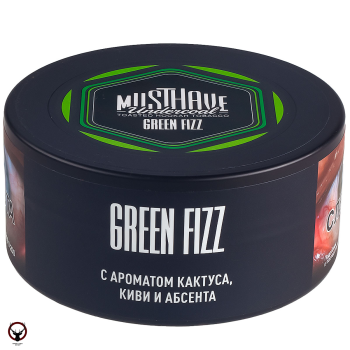 Табак для кальяна MustHave Green fizz 125гр