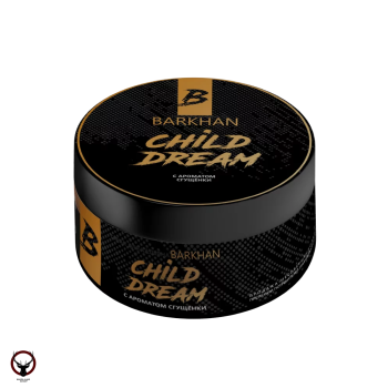 Табак для кальяна Barkhan CHILD DREAM Детские мечты1 100 гр.