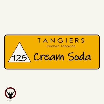 Табак Tangiers Noir (Танжирс) Акциз -Cream soda 250 гр