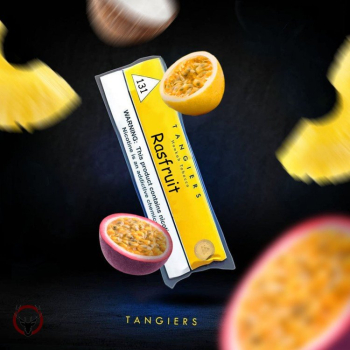 Табак Tangiers Noir (Танжирс) Акциз Rasfruit 250 гр