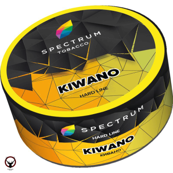 Табак для кальяна Spectrum HARD Kiwano 25гр