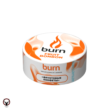 Табак для кальяна Burn Fruit bonbon 25гр
