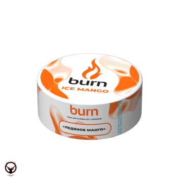 Табак для кальяна Burn Ice mango 25гр