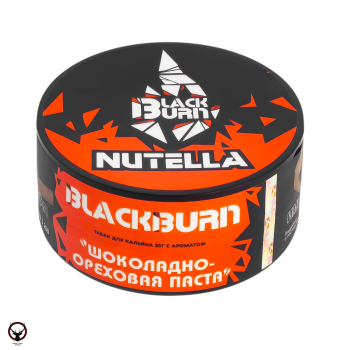 Burn BLACK Nutella 25гр