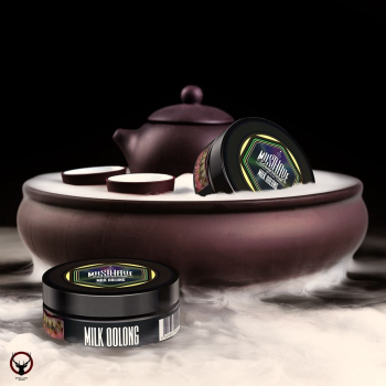 Табак для кальяна MustHave Milk oolong 25гр