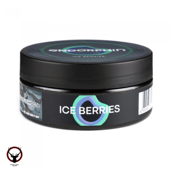 Табак Endorphin Ice Berries (с ароматом ледяных ягод) 125 гр.
