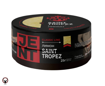 JENT Saint Tropez (Лимон) 25гр МРК