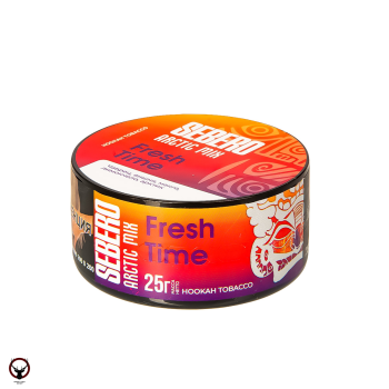 Sebero Arctic Mix Fresh Time 25гр МРК