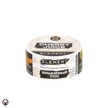 Element ВОЗДУХ Cherry Juice NEW 25гр МРК