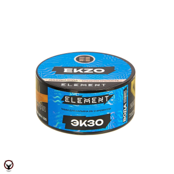 Табак для кальяна Element ВОДА Ekzo NEW 25гр
