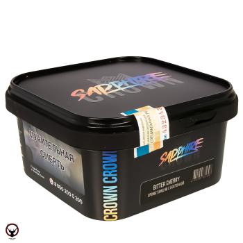 SAPPHIRE CROWN Bitter cherry 200гр