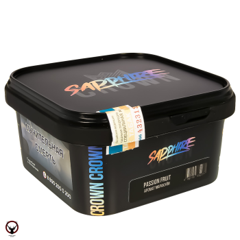 SAPPHIRE CROWN Passion fruit 200гр