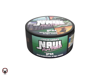 NАШ HARD Урал (Можжевельник, ягоды, мята) 100гр