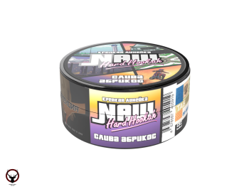 Табак для кальяна NАШ HARD Слива абрикос 20гр