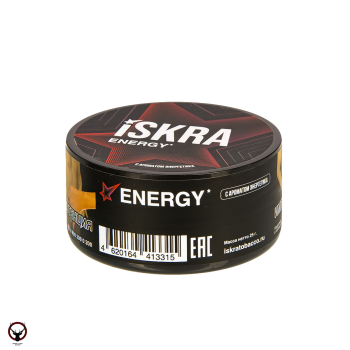 Табак для кальяна ISKRA Energy 25гр