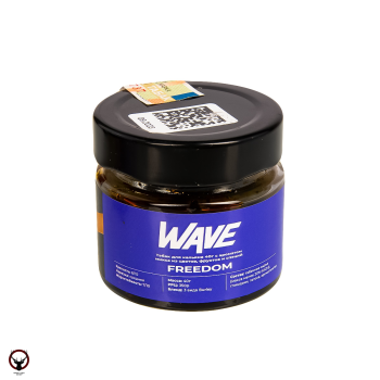 Табак для кальяна WAVE Микс из цветов, фруктов и специй 40гр