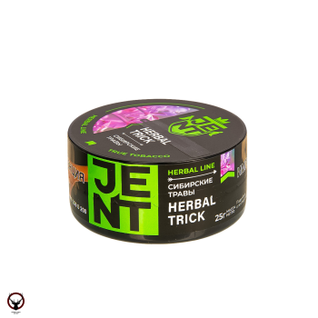 JENT Herbal Trick (Сибирские травы) 25гр МРК