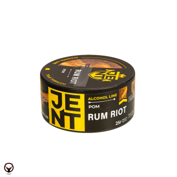 JENT Rum Riot (Ром) 25гр МРК