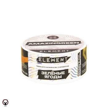 Табак для кальяна Element ВОЗДУХ Amazingreen NEW 25гр
